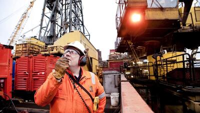 The writedown pushed Taqa into a net loss of Dh2.52 billion in 2013, compared to net profit of Dh649 million the previous year. Courtesy Taqa