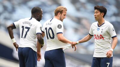Crystal Palace v Tottenham: Crystal Palace have been woeful since the restart, losing all seven games. Tottenham, on the other hand, have won their past three and Harry Kane enters this match after two excellent goals against Leicester. Only one winner here. Prediction: Crystal Palace 0 Tottenham 2. Reuters