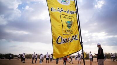 The annual campaign kicked off at 8.30am on Saturday and wrapped up at 11.30am