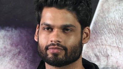 Karan Kapadia will make his feature film debut in 'Blank'. AFP