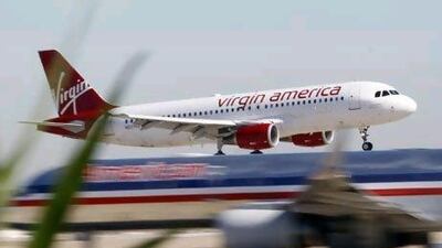 Virgin America. LM Otero / AP