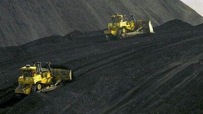 Columbian coal mine Calenturitas is owned by Glencore.