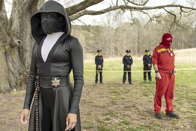 'The Watchmen' HBO