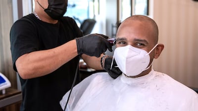 Testing and early detection could prevent many deaths, Mr Al Mubarak said.