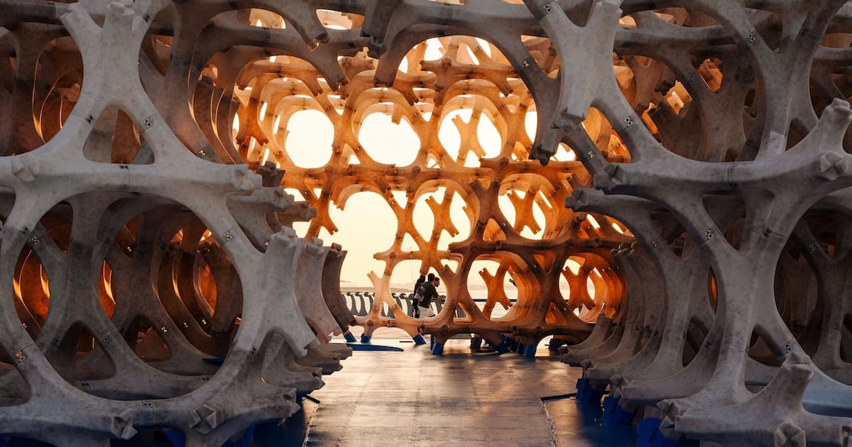 Public Art Abu Dhabi Biennial to return in October