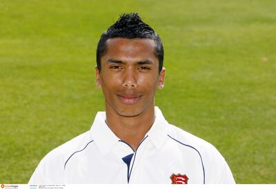 Jahid Ahmed said he was racially abused while at Essex CC. Reuters