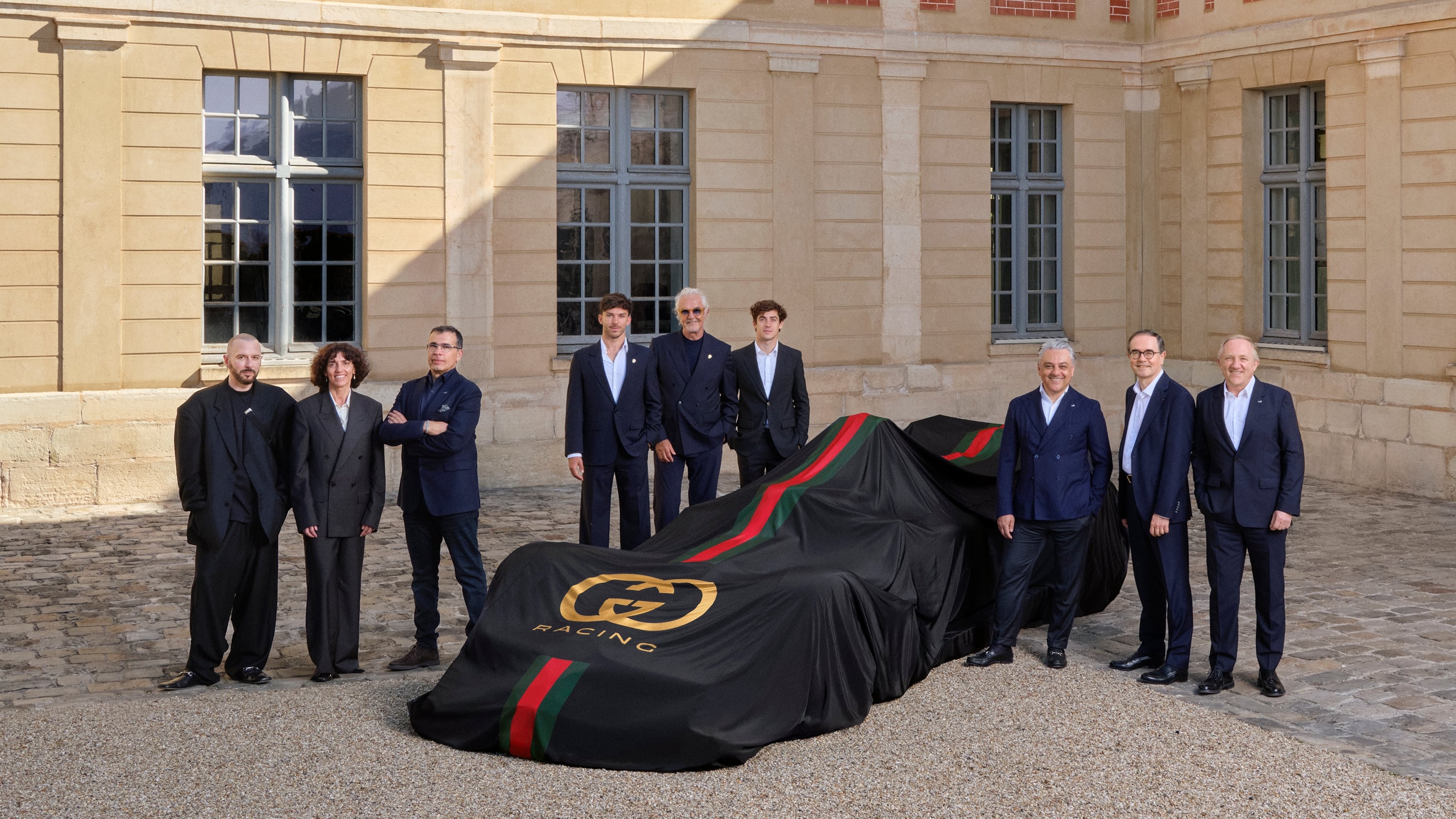 Image linked from the original feed: What Gucci moving into Formula One means for the fashion industry