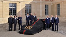 Gucci's sponsorship of the Alpine Formula One racing team marks the first time a luxury fashion house has taken on a role within F1. Photo: Gucci