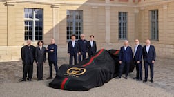 Gucci's sponsorship of the Alpine Formula One racing team marks the first time a luxury fashion house has taken on a role within F1. Photo: Gucci