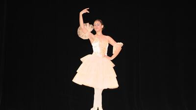 “I really was retiring – I was about to put my shoes down and say, ‘it’s time for me’,” remembers the 24-year-old. “But, I just missed dancing. I knew that I had to come back, and I had to do something completely different – and this is the plan that came out of it: Why don’t I be a part of a very well-known ballet, with very well-known dancers? I was like, ‘OK, let me do that’.”