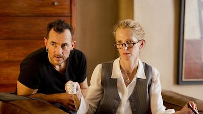 The French film, 9 mois ferme (9 Month Stretch). Courtesy ADCB Films