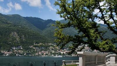 CastaDiva Resort & Spa. Courtesy Small Luxury Hotels of the World