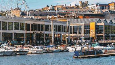 9. Bristol, England, UK