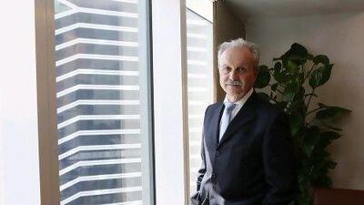 Jean Pierre Roth says European leaders are making progress on the debt crisis, but face many unpopular decisions. Jeffrey E Biteng / The National