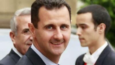 Syria launched indirect peace talks with Israel this year under Turkish mediation over the return of the Golan Heights captured by Israel in 1967.