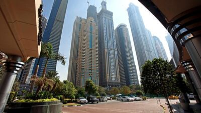 Dubai Marina. Mario Volpi advises a new Dubai resident on how to deal with a problem involving a property agent. Randi Sokoloff for The National