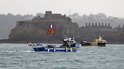 Jersey - charming Channel isle or geopolitical flashpoint? AFP