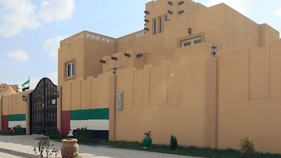 Nine housing projects resulting in 12,500 new homes are being implemented, the Abu Dhabi Executive Council says. Ravindranath K / The National