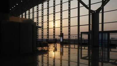 Noi Bai international airport in Hanoi has been overstretched for years with only one terminal and capacity of 12 million annual passengers. The new facility formally opens on December 31. Kham / Reuters