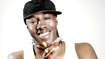 Nathan Caton, one of the comedians at The Laughter Factory. Courtesy Laughter Factory