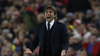 Antonio Conte is in the market for a new striker after telling Diego Costa he can leave. His top target, Romelu Lukaku, is set to join Manchester United. Andrew Yates / Reuters