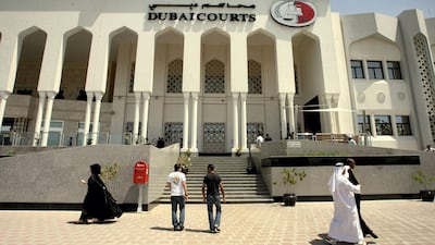 A major overhaul has been announced in Dubai's judicial system to streamline proceedings and reduce costs. AFP