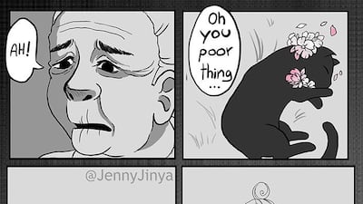 Courtesy Jenny Hefczyc