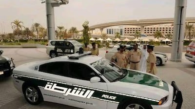 Dubai Police say prototypes of the new vehicles will be posted on the Dubai Police website, on Facebook and Twitterto get feedback from the public. Courtesy Dubai Police