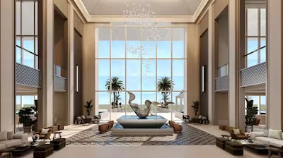 The Mangroves Abu Dhabi, LXR Hotels & Resort was previously Anantara Eastern Mangroves. Photo: Hilton