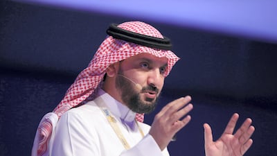 The new programme would see the integration of the kingdom's mining, logistics and energy sectors, said Abed Al Saadoun, deputy minister for energy, industry and mineral resources. Chris Whiteoak / The National