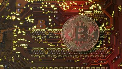 The digital currency has broken through the $10,000 level. Dado Ruvic/Reuters