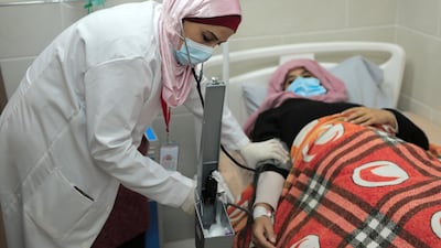 For Heba Shalan, a mother of five children and a nurse, who lives in Jabalia refugee camp, northern Gaza, the effects of the pandemic will be felt for a long time. Oxfam