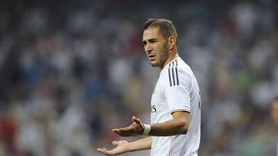 Karim Benzema, the Real Madrid forward, is yet another transfer target for Arsenal.