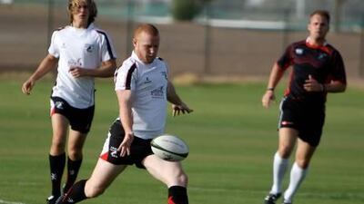 Duncan Murray is facing being out of the sport for two years.