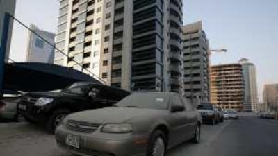 Abandoned cars have picked up a mythic quality, telling part of the story of residents who have lost jobs in the downturn give them up because they can no longer afford to pay for them.
