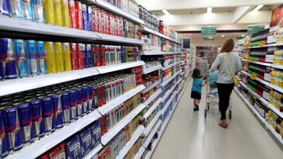 Study highlights the importance of healthy beverage choices for type 2 diabetes patients. Chris Whiteoak / The National