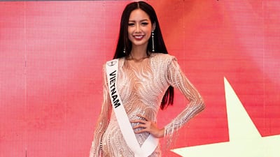 Le Nguyen Bao Ngoc, Miss Vietnam.