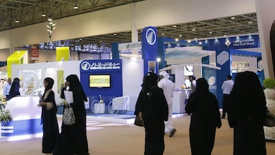 The rate of unemployment of a reservoir of Emirati talent is increasing. Jeffrey E Biteng / The National