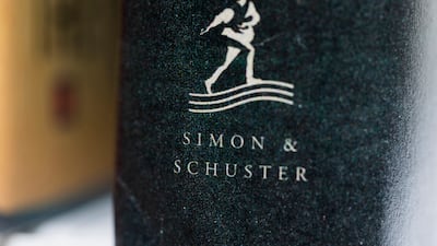Simon & Schuster has been sold to the private equity firm KKR, Paramount Global said on August 7. AP