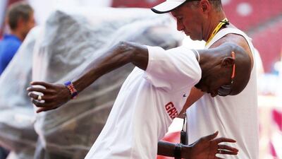 Lucy Nicholson / Reuters