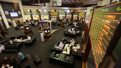 Dubai says xCube aims to strengthen the competitiveness of the financial markets in the emirate. Pawan Singh / The National