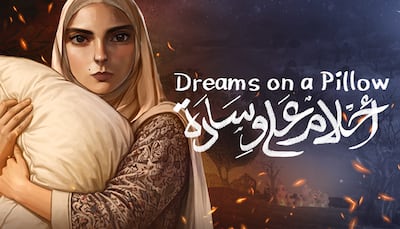 The game hit its initial crowdfunding goal and has began full production. Photo: Rasheed Abueideh