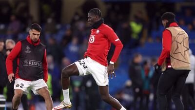 SUBS: Amadou Onana (Botman 58’) – 6 The young defender had his key moment of the game when he stopped a cross destined for a tap in by Lukaku in the closing stages of the game. Reuters