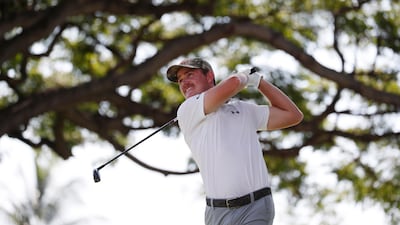 Golfer John Peterson said he had hidden his bathtub, under a mattress, with his family, in Hawaii after the mistaken transmission of an alert warning of an incoming ballistic missile. Brian Spurlock / USA Today Sports