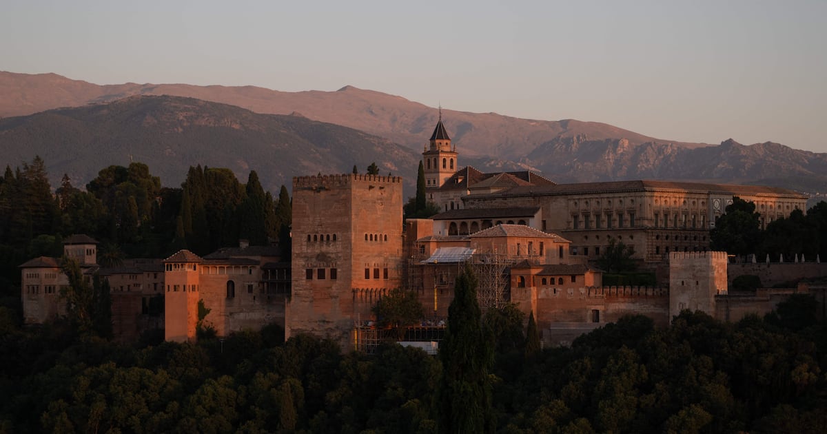 https://www.thenationalnews.com/arts-culture/2026/08/19/granada-earthquakes-damage-historic-sites-and-close-alhambras-alcazaba social preview image