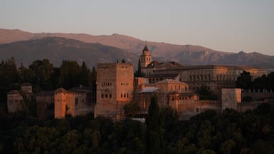 A 4.8-magnitude earthquake caused cracks in walls and sent debris falling in Granada on Tuesday, injuring three people days after a stronger quake hit the southern Spanish city. AFP