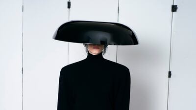 Demna Gvasalia elevated his daywear for his Balenciaga haute couture debut.