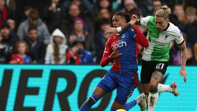 (On for Lerma 68’) Should have cleared ball ahead of Salah’s opener. AFP