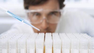 Evidence-based medicine is the cornerstone of modern health care, but what if the system of proof was wrong and most published research is false? That is the question being posed at NYU Abu Dhabi. Getty Images