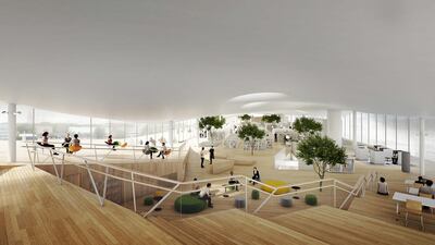 Helsinki’s new Central Library, Oodi, opens this year. Courtesy ALA Architects